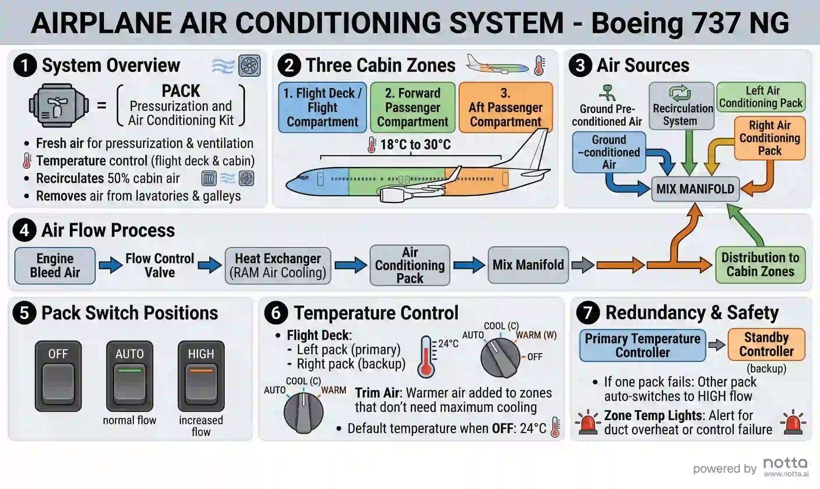 737 Airconditioningsysteem