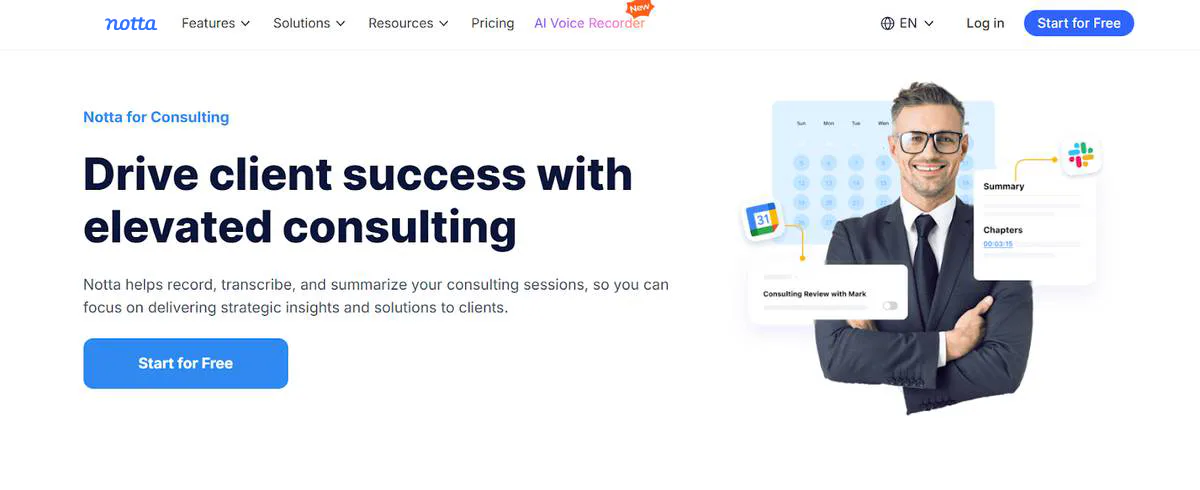Best AI Note-Taking Apps for Financial Advisors