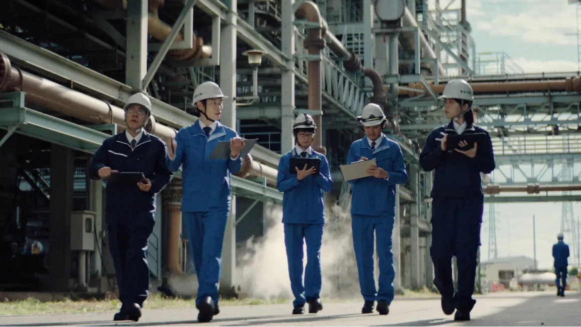 エンジニアの現場篇