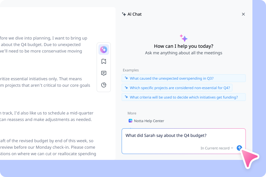 Share your notes