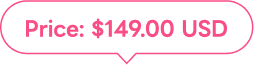 Price: $149.00 USD