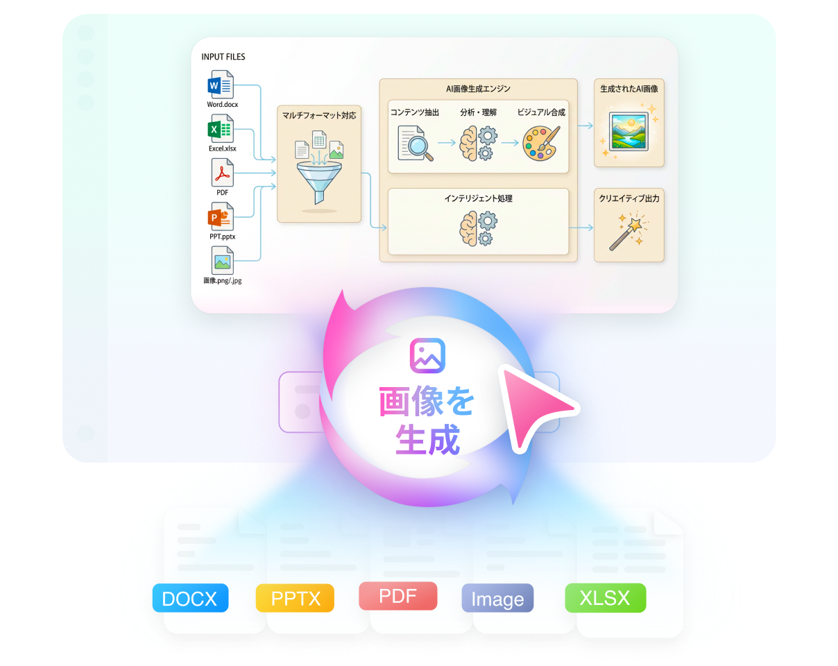 長文による情報共有の煩雑さ