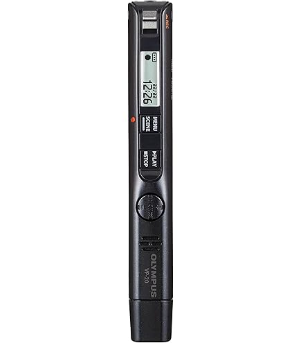 Voice-Trek VP-15 スティック型ICレコーダー