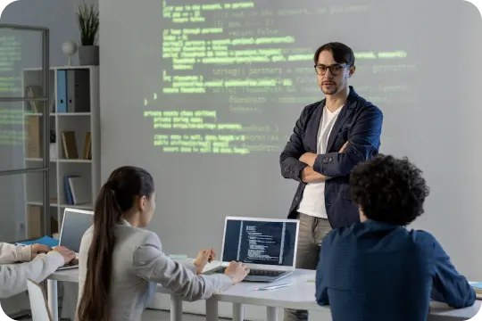 Researchers & Educators