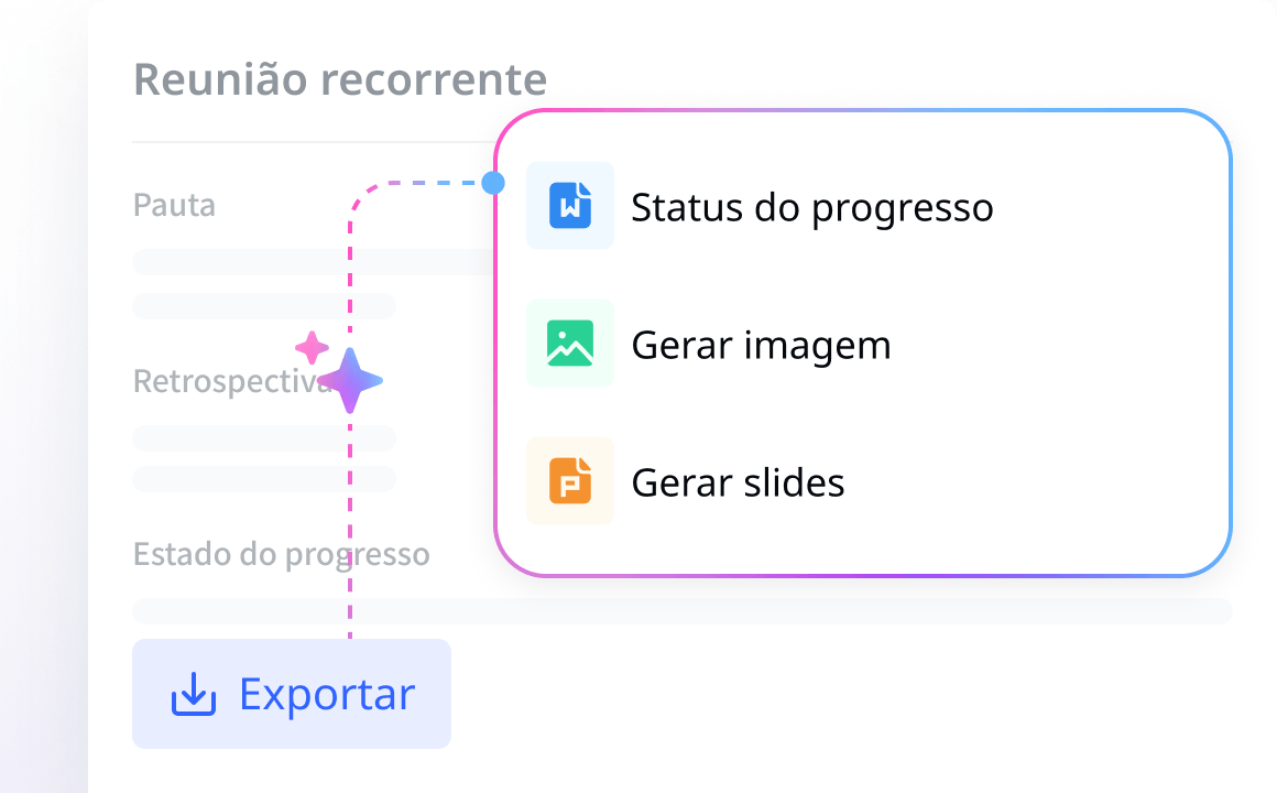 Visualize os resultados da análise imediatamente