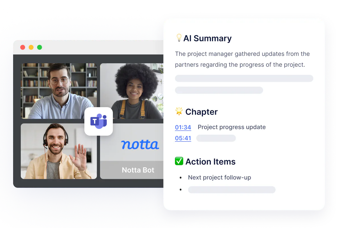 microsoft teams meeting recorder hero image