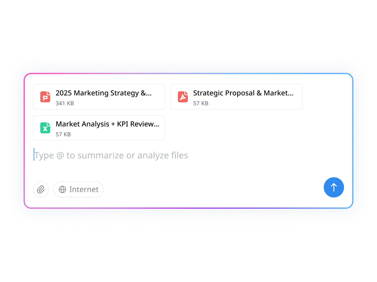 Search Beyond Keywords