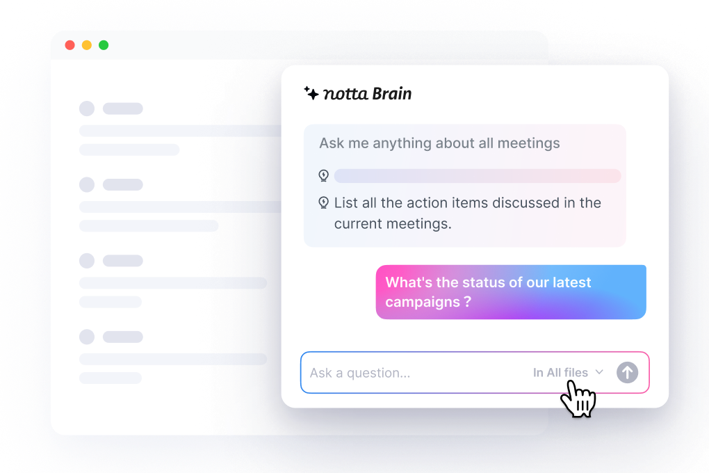 AI Chat