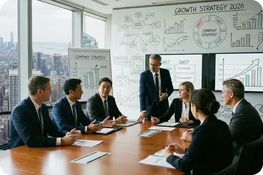 Executives & Leaders