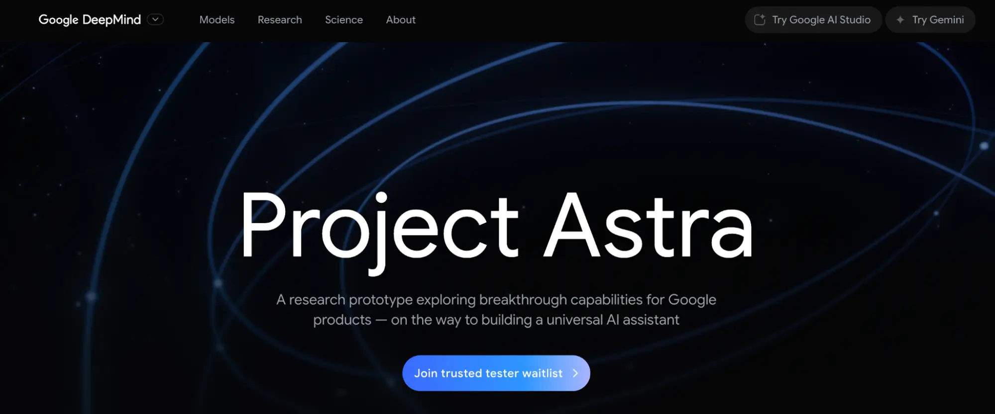 Project Astra