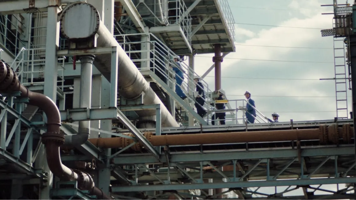 エンジニアの現場篇