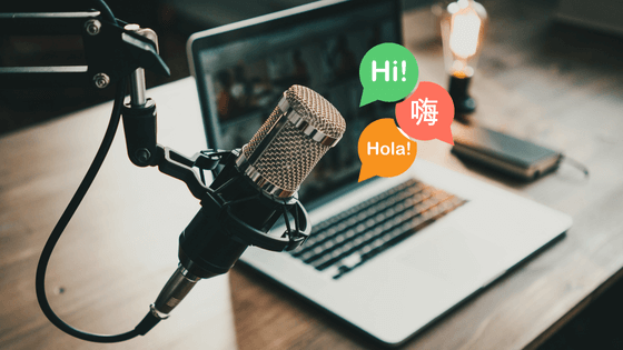Voiceover Translation