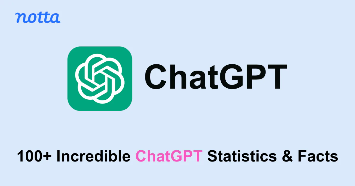 100+ Incredible ChatGPT Statistics & Facts