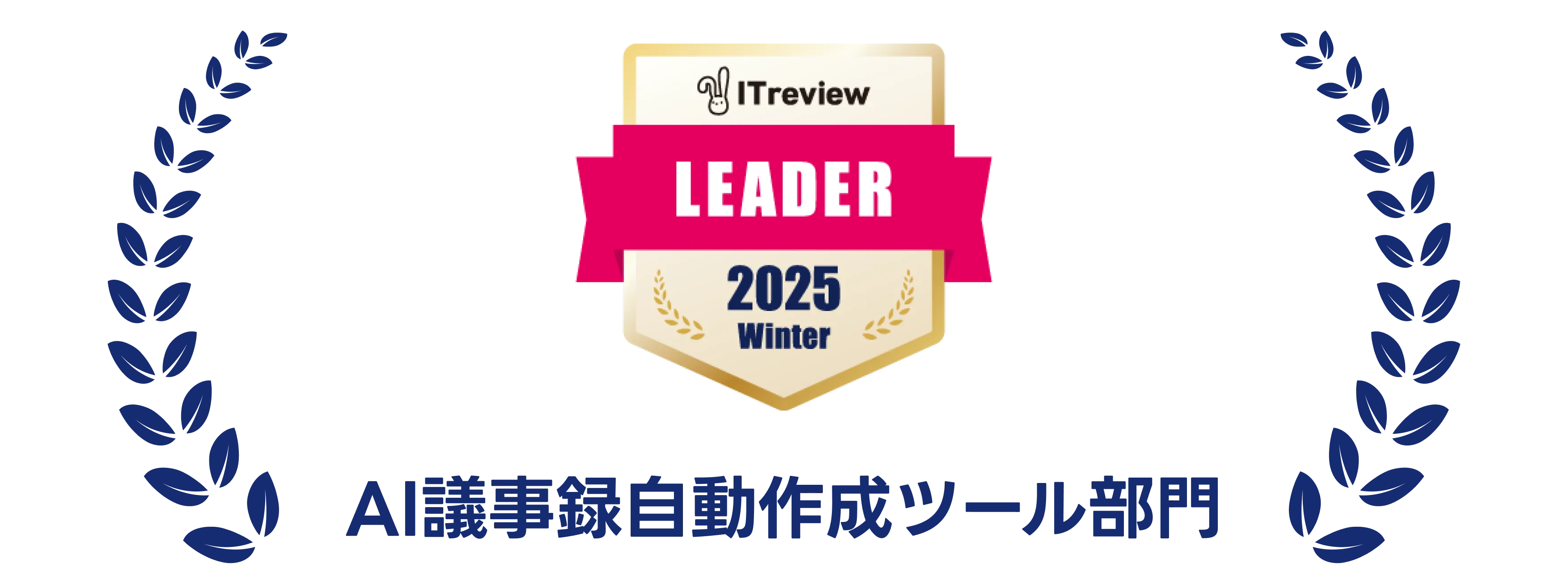 文字起こしソフト部門