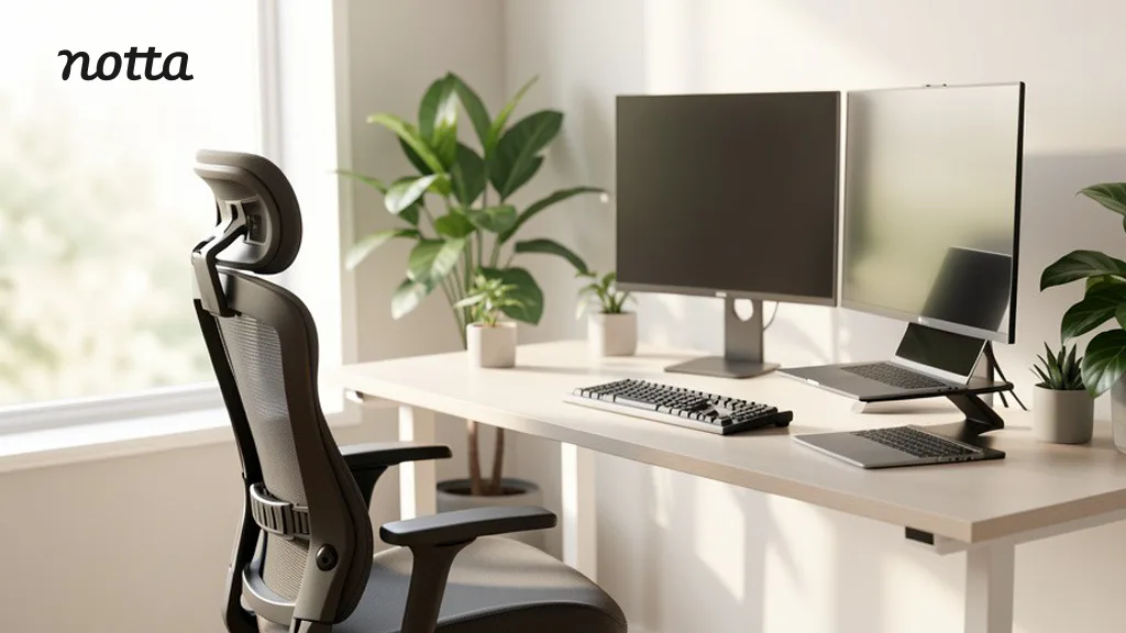 Top Work-from-Home Must-Haves for Productivity and Comfort