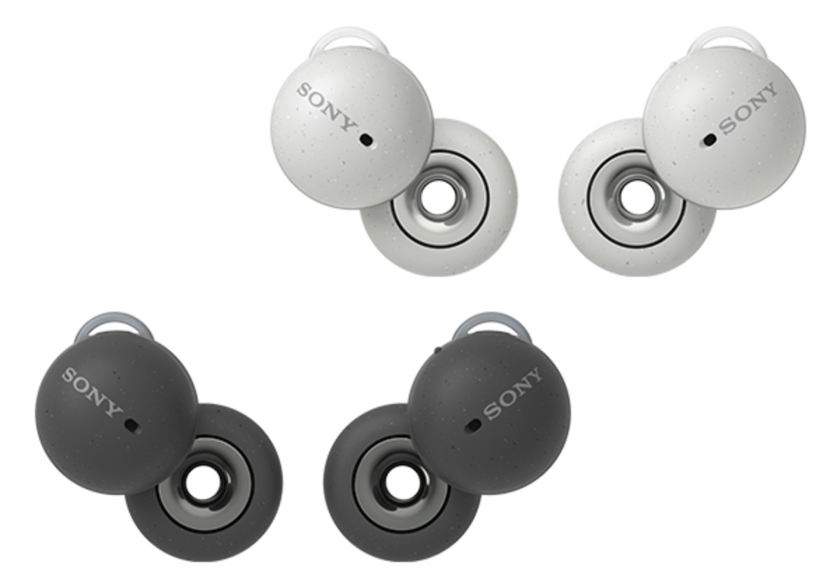 LinkBuds（SONY）