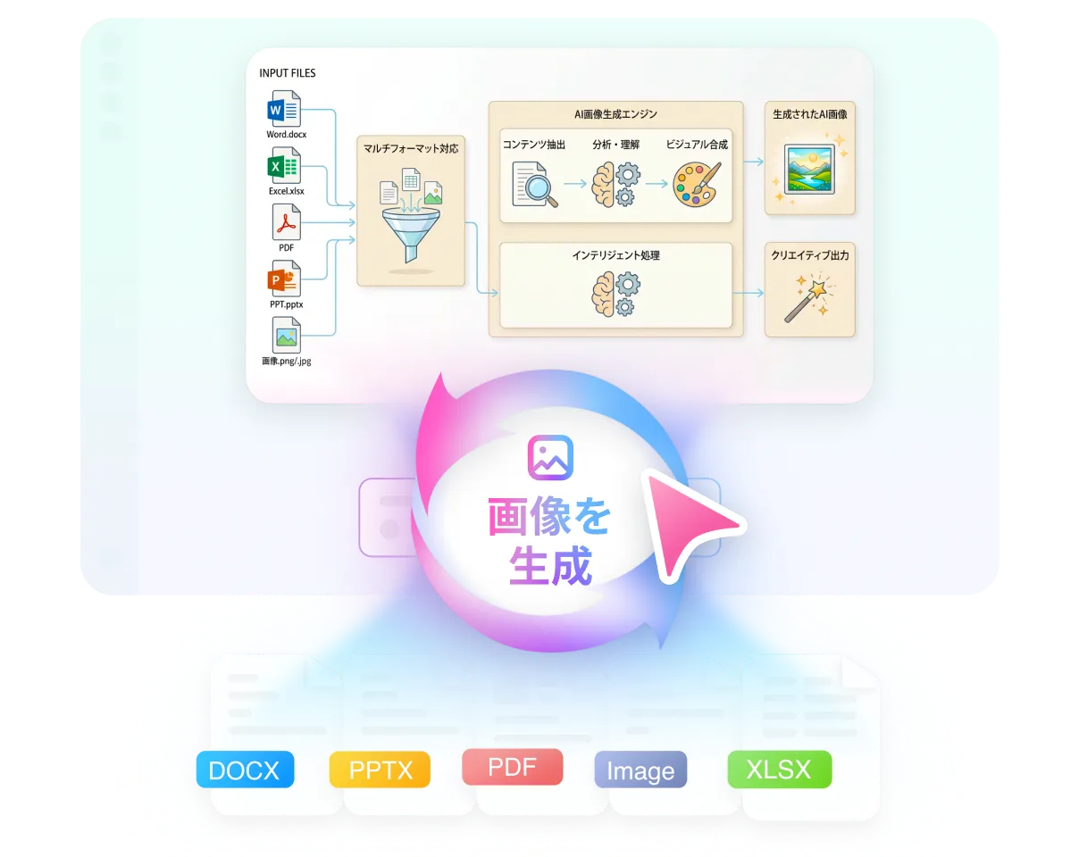 長文による情報共有の煩雑さ