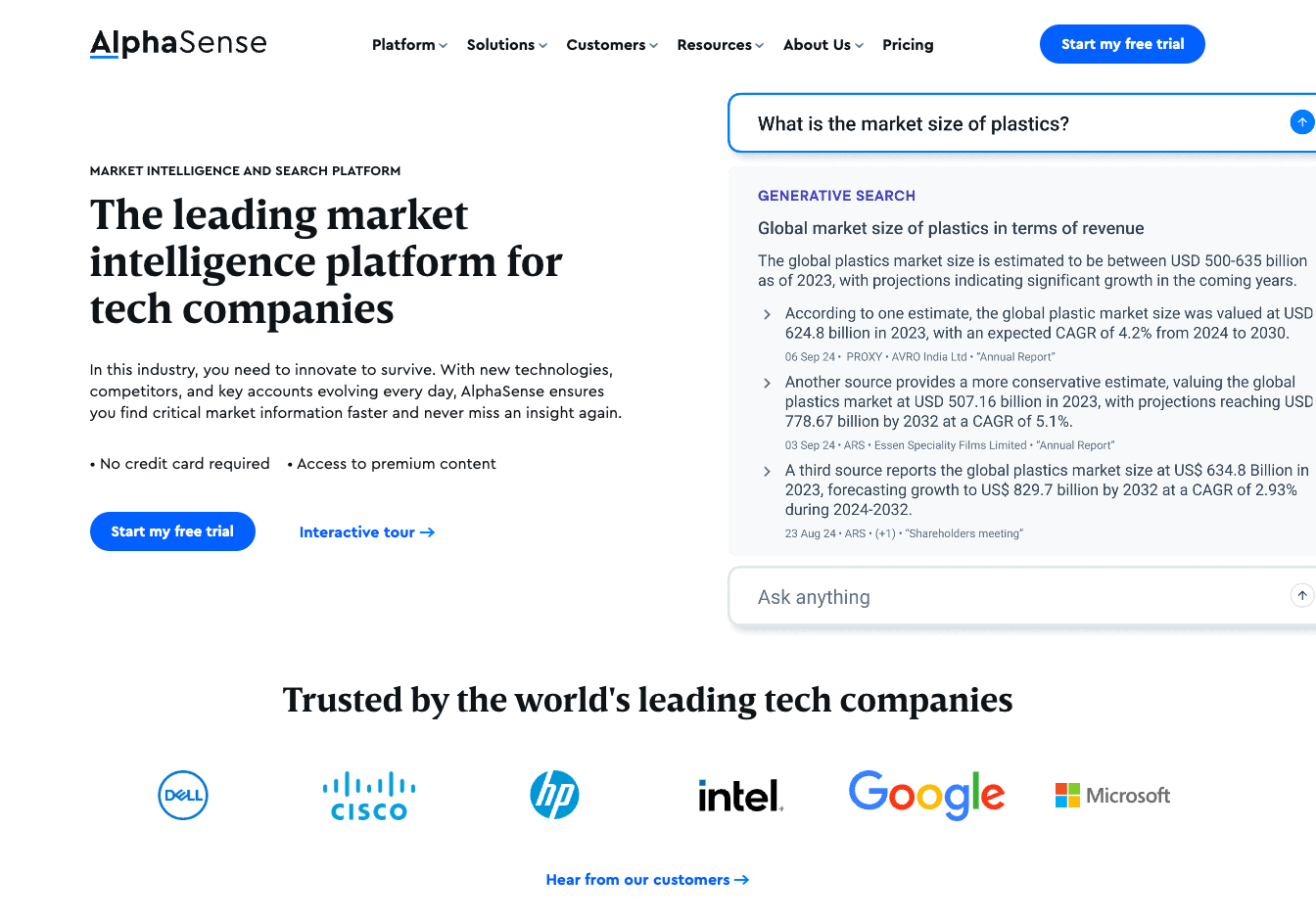 AlphaSense