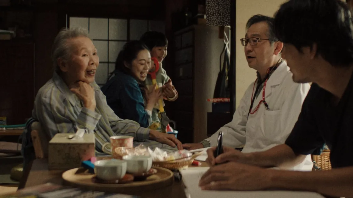 訪問看護の現場篇