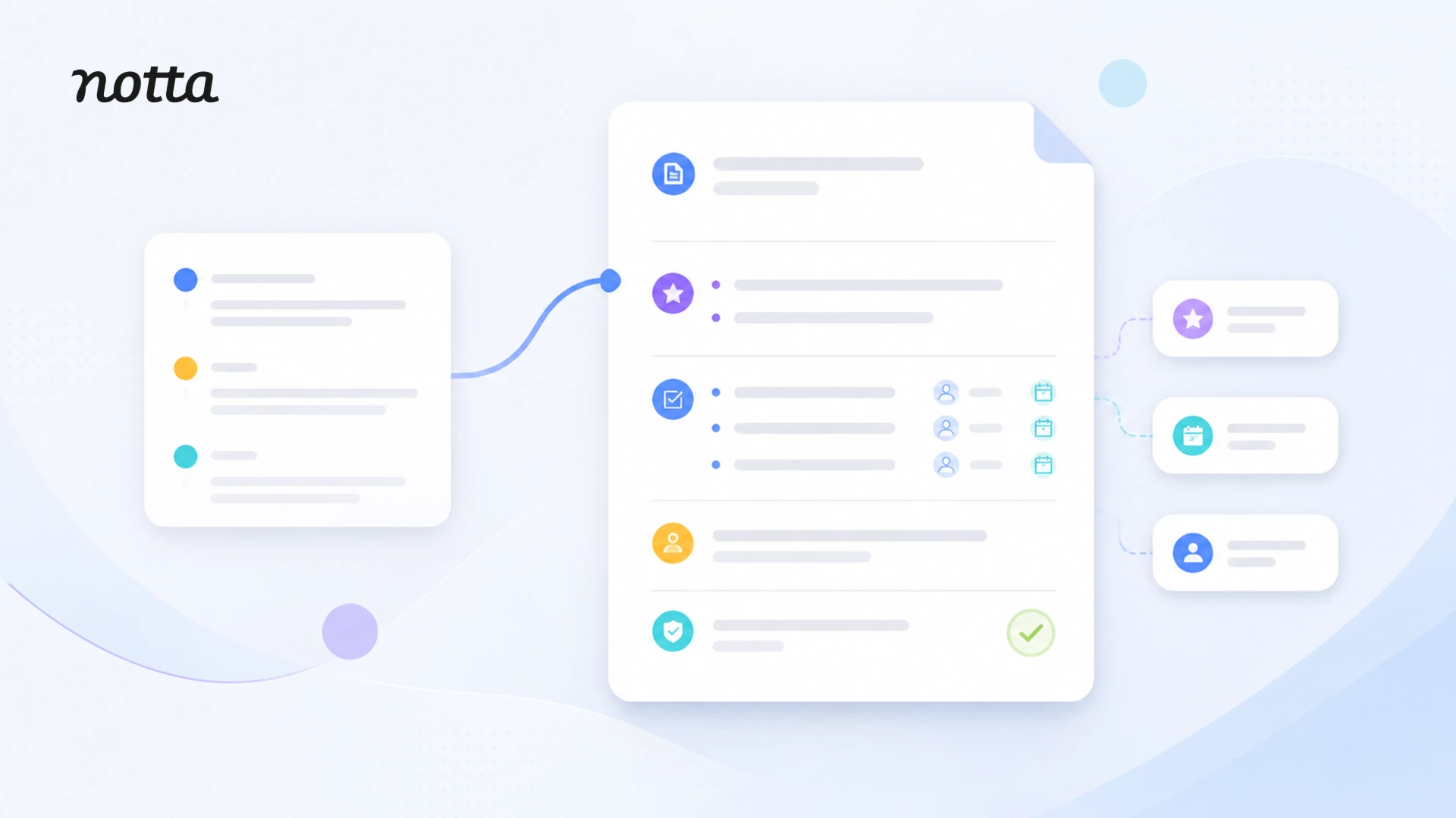 Protokoll schreiben und Meeting-Ergebnisse strukturiert dokumentieren