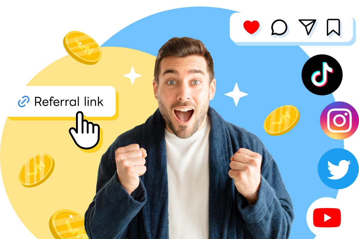 Join Notta's Affiliate Program