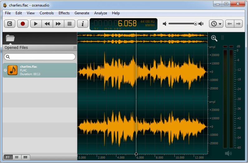 A lightweight audio recorder for Windows