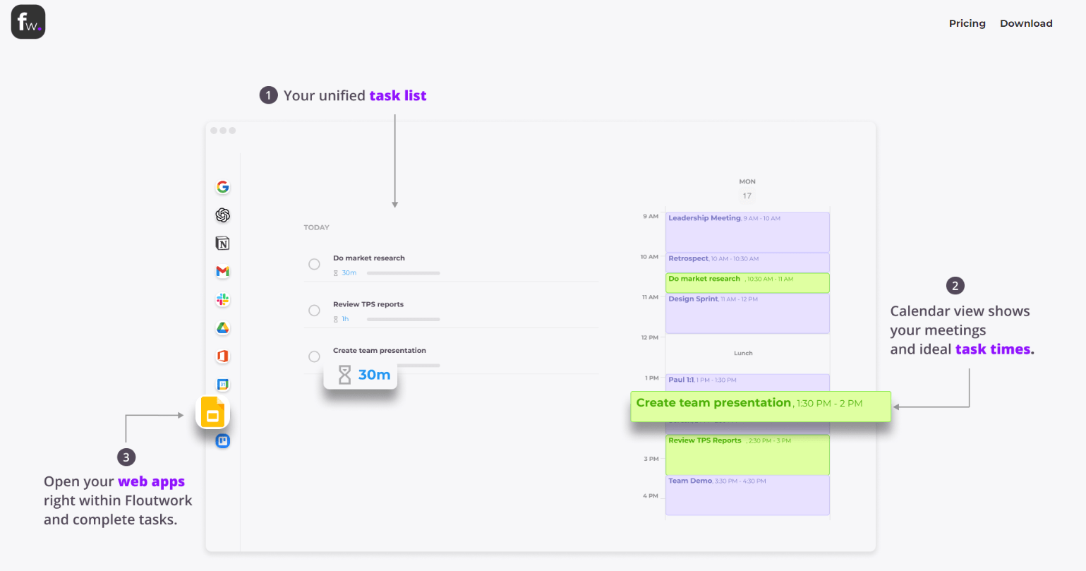 A Windows-based AI tool to minimize distractions and help stay on task