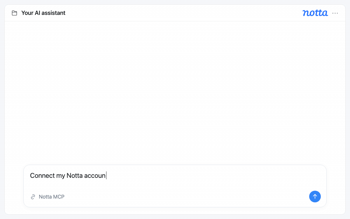 Generate AI notes