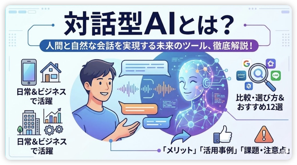 対話型 ai