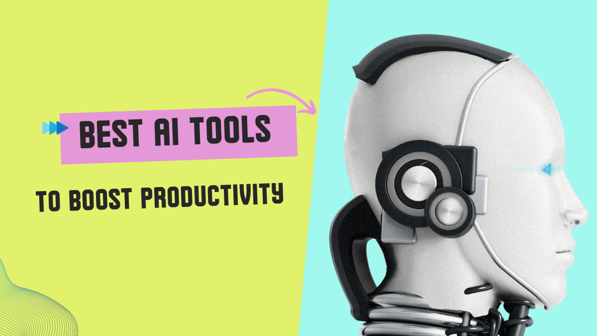 AI Productivity Tools and Apps
