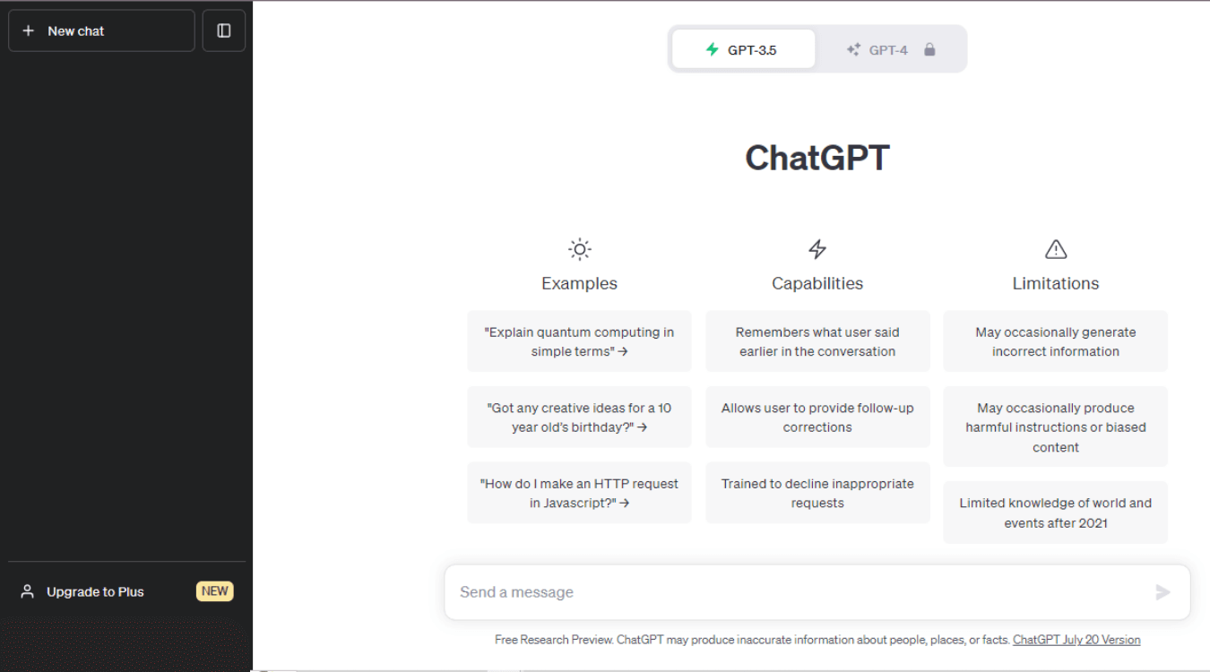 ChatGPT AI summarizer tool
