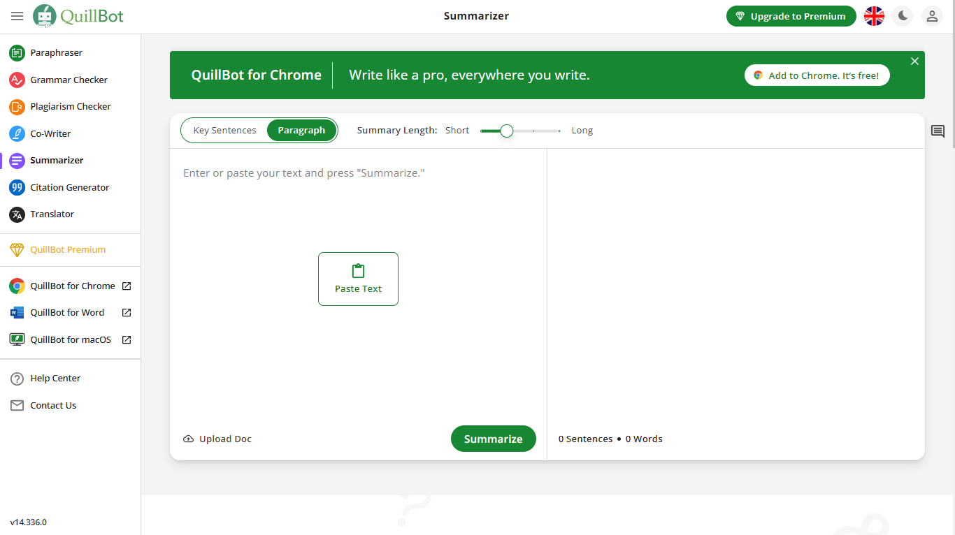 Top 10 Article Summary Generators With AI Notta