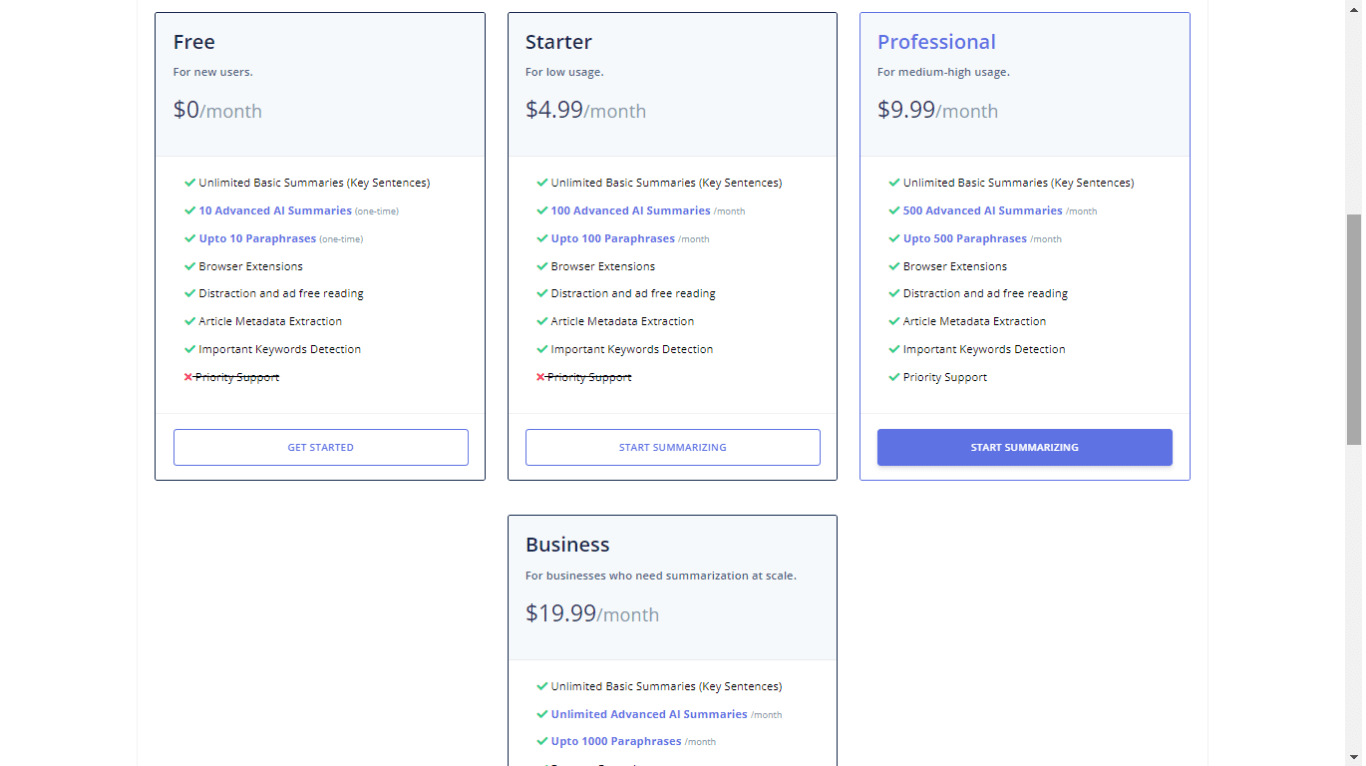 TLDR This pricing and plans