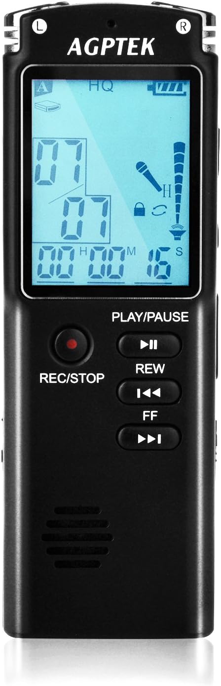 AGPtEK T5