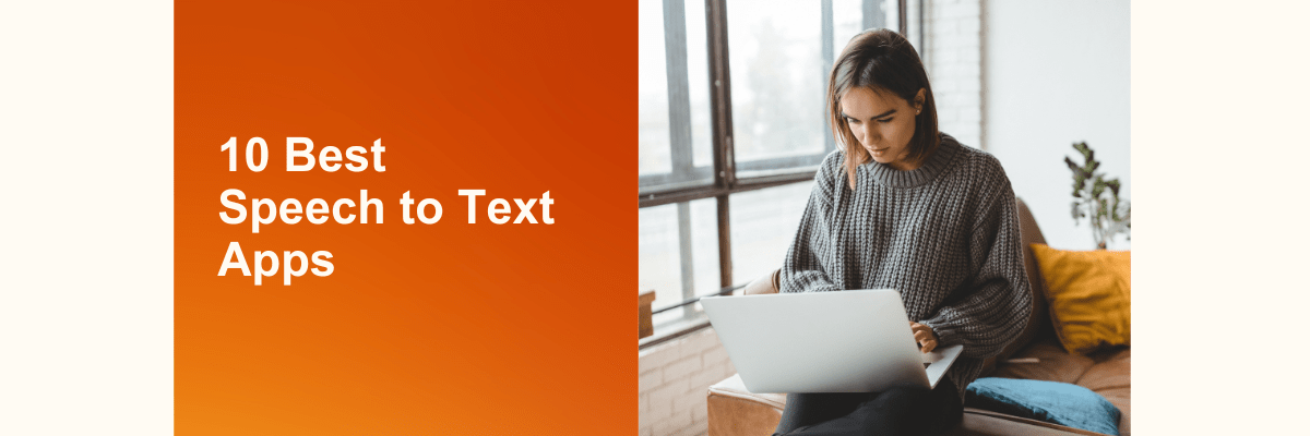 Speech to Text Apps for People Have Hearing Loss