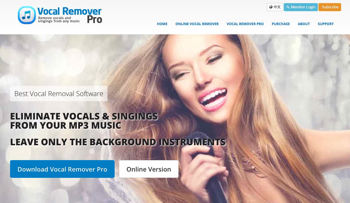 Vocal Remover Pro