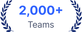 Teams 2000+