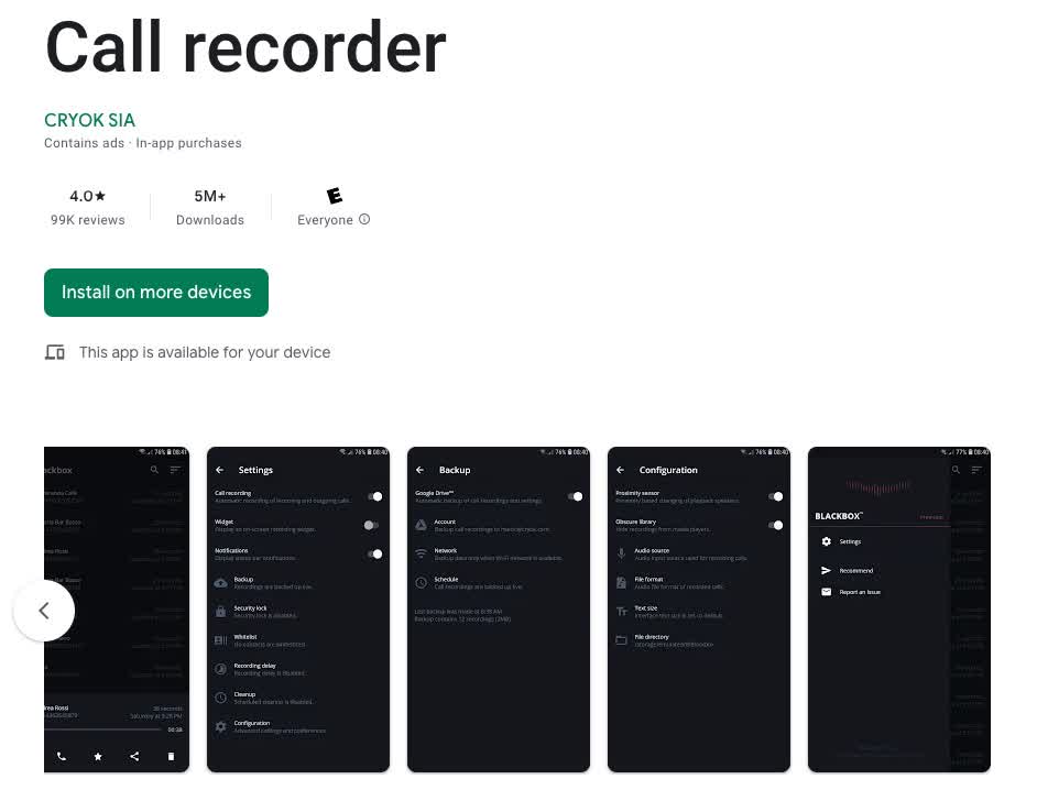 10 Best Call Recorder Apps for Android to Help You Capture Important Conversations