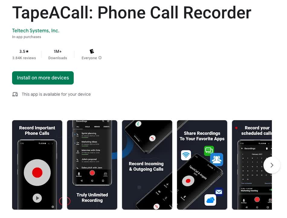 10 Best Call Recorder Apps for Android to Help You Capture Important Conversations