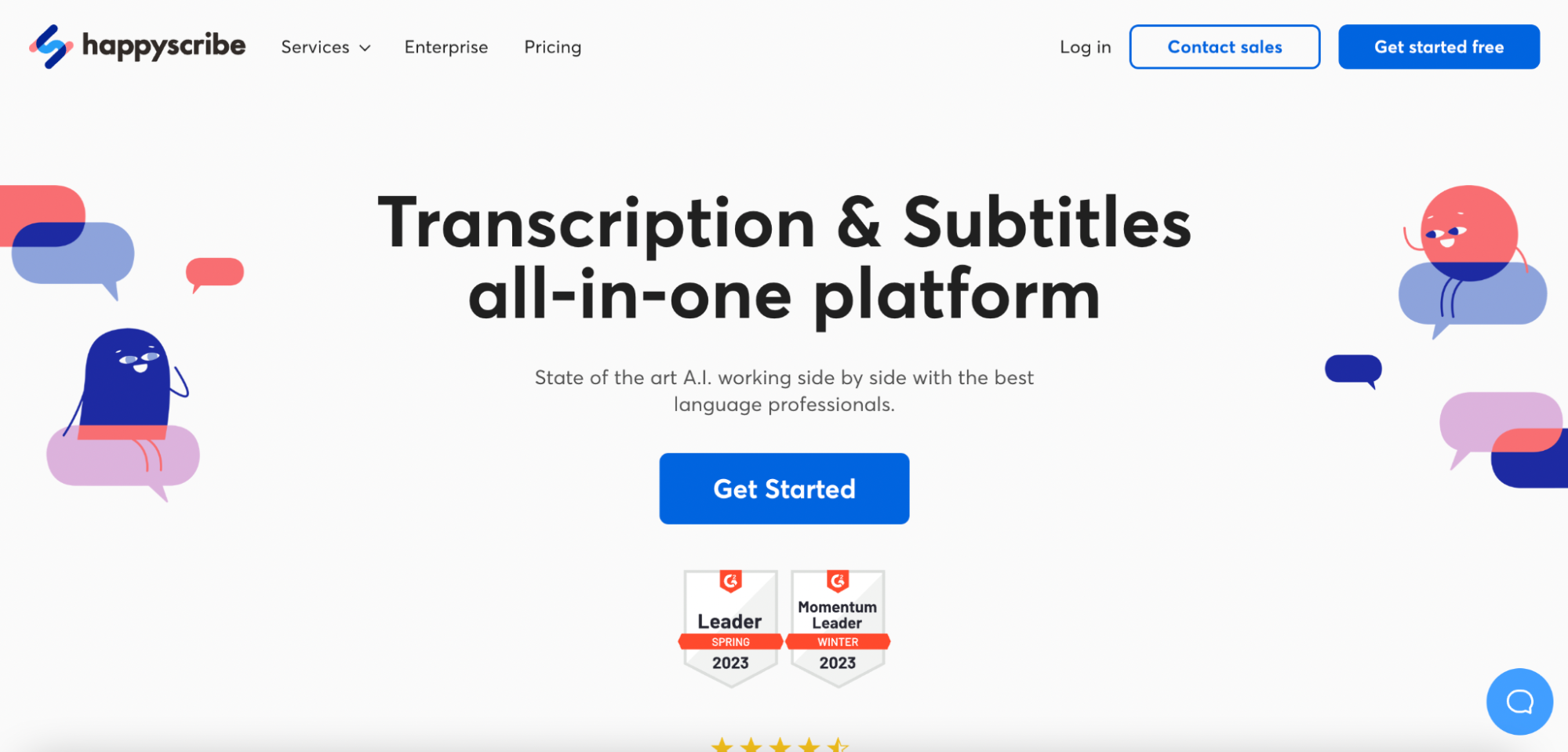 15 Best Call Transcription Software Happy Scribe