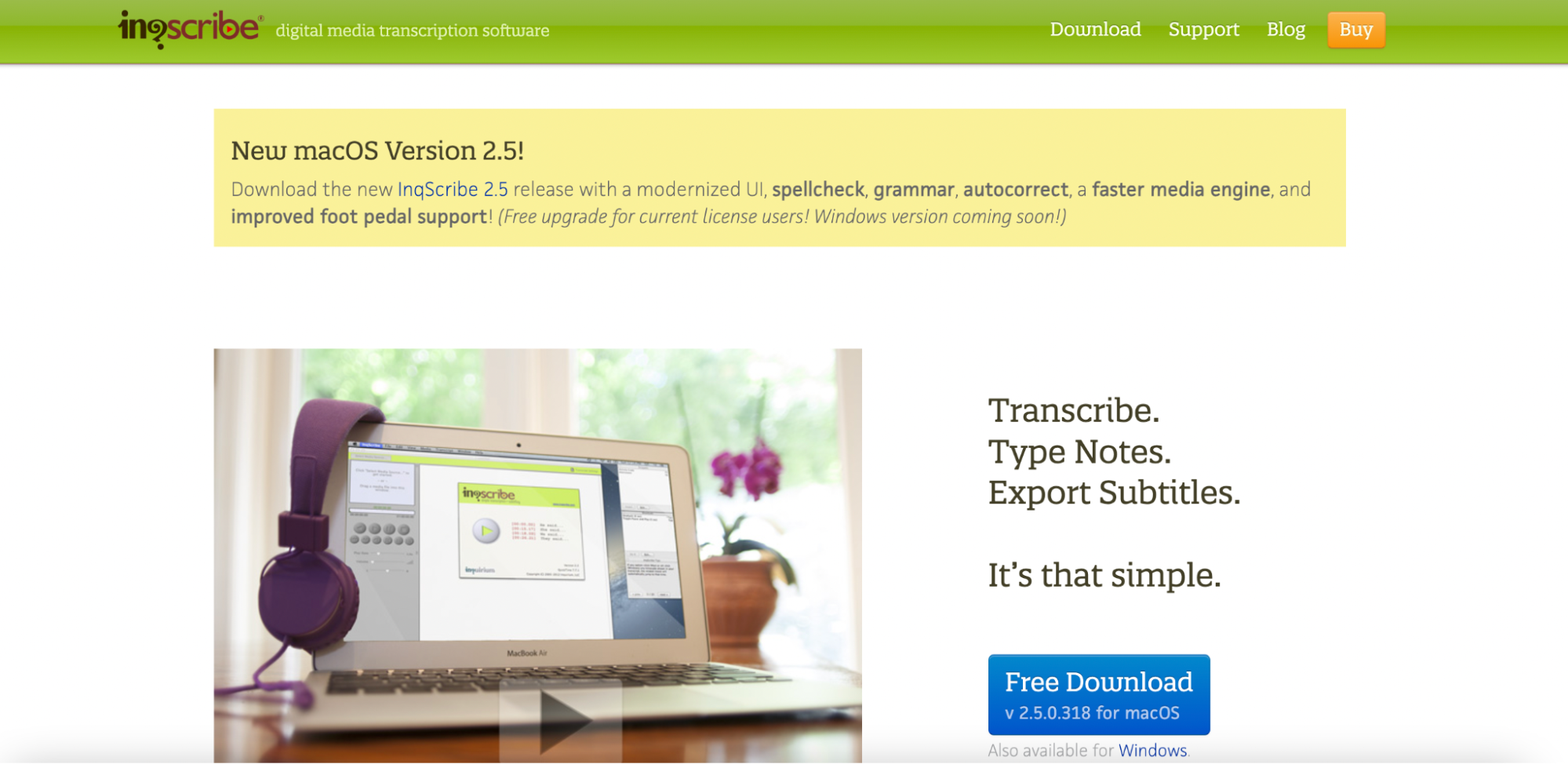 15 Best Call Transcription Software Inqscribe