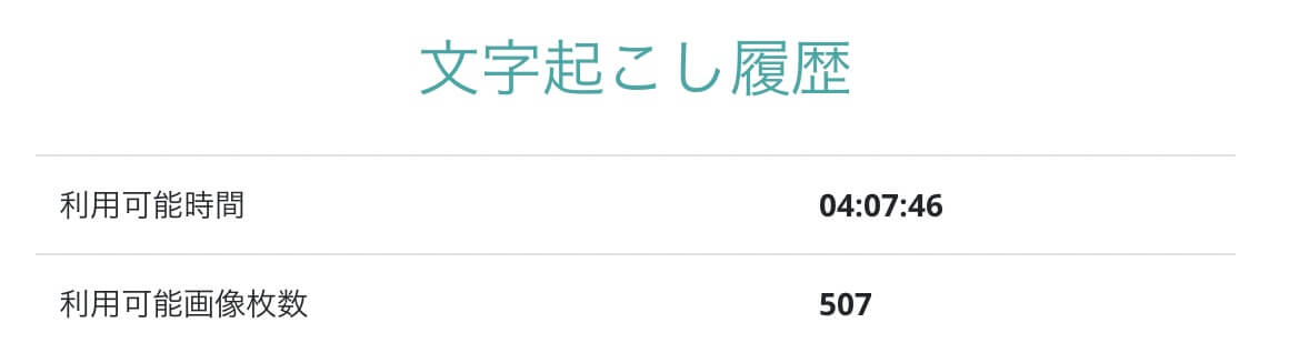 文字起こし結果を編集する