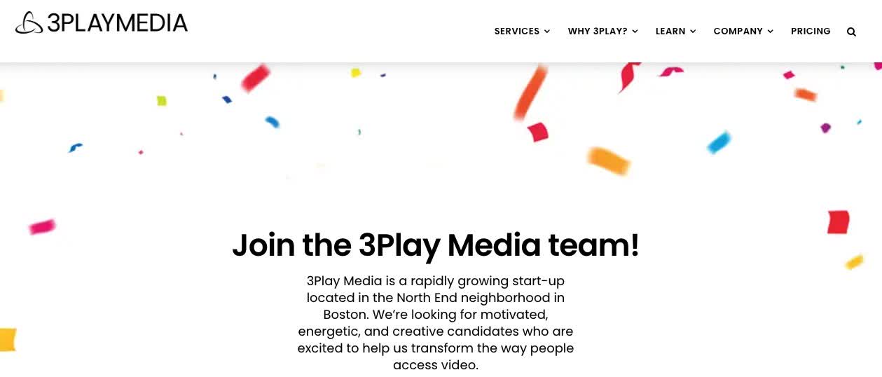 3Play Media