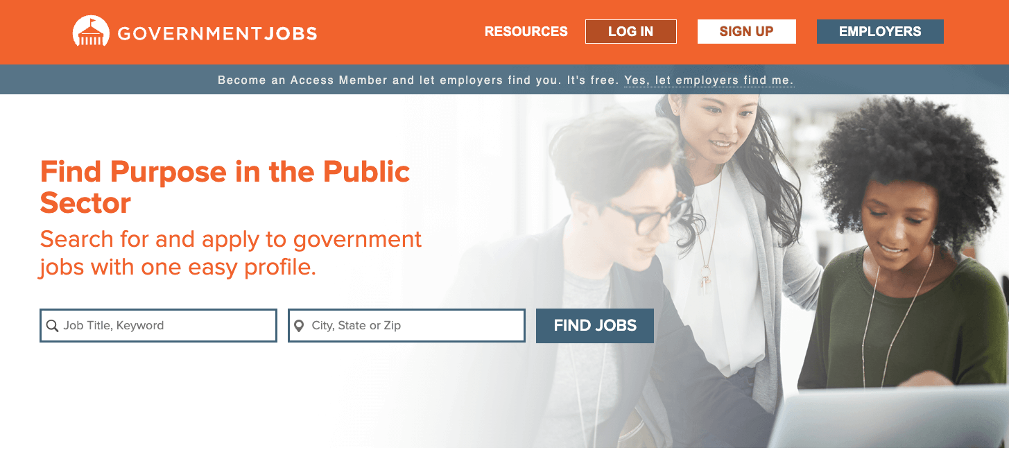 Government Jobs