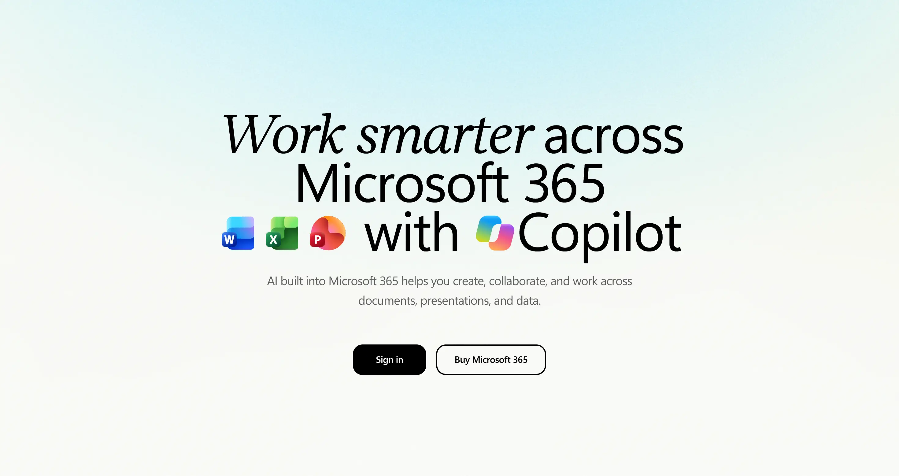Microsoft Copilot interface for managed Teams meeting transcription and recap