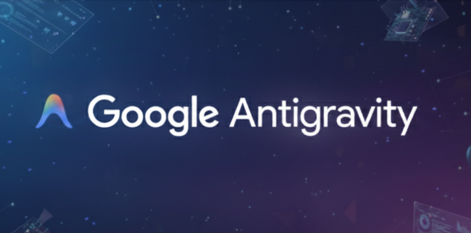 Google AntigravityのインターフェースとGemini 3 AIエージェントによる自律的な開発環境を示すスクリーンショット