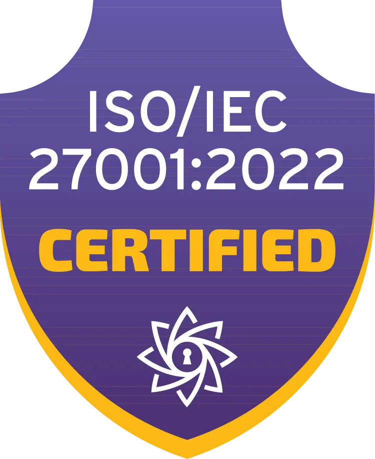 ISO 27001認証取得