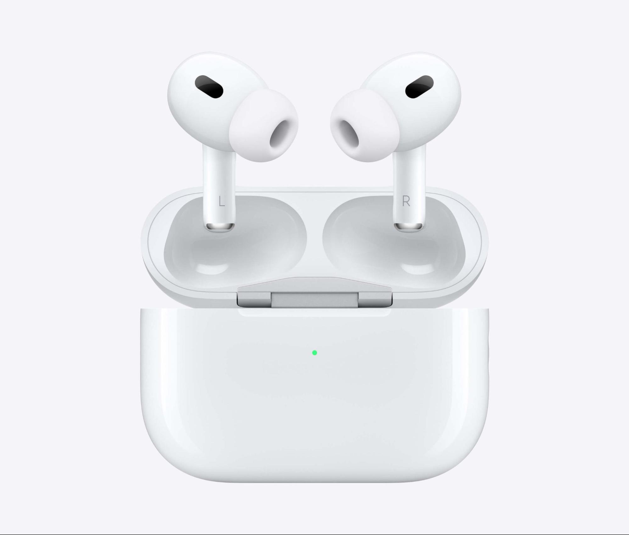 Apple AirPods Pro (第2世代) USB-C