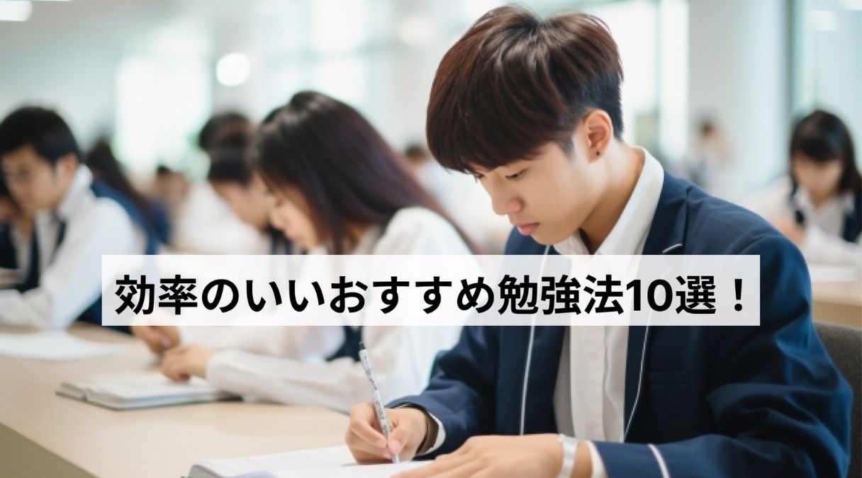 効率のいい勉強法