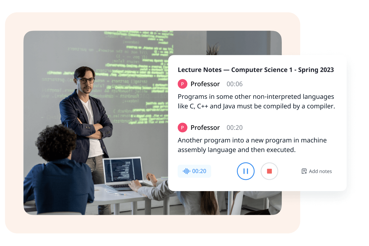 Best Academic Transcription Tool for Education